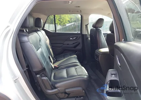 2019 Chevrolet Traverse Ls from USA, damaged, VIN 1GNEVFKW1KJ156127